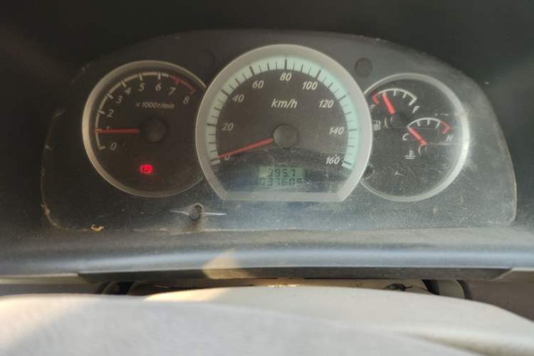 Used Karry Yousheng 2010 1.0L Base Version
