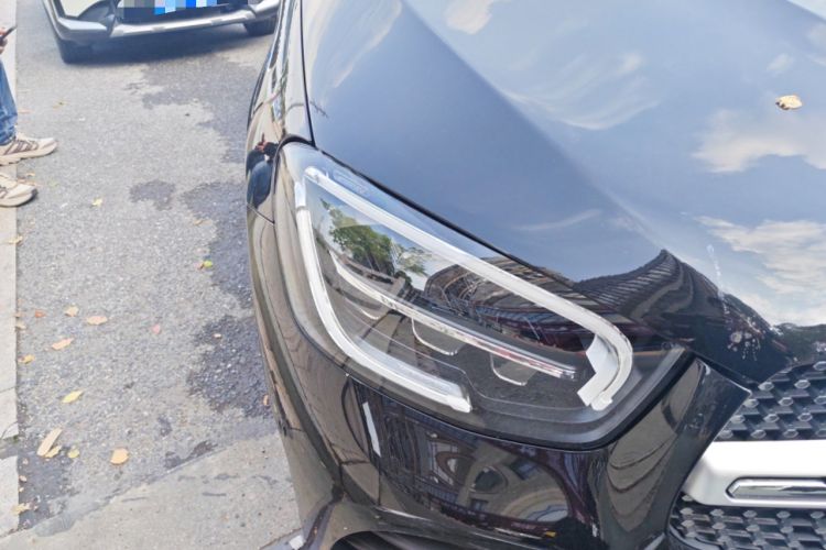 Used Mercedes-Benz GLC 2022 Refreshed GLC 300 L 4MATIC Dynamic Edition Prestige Version