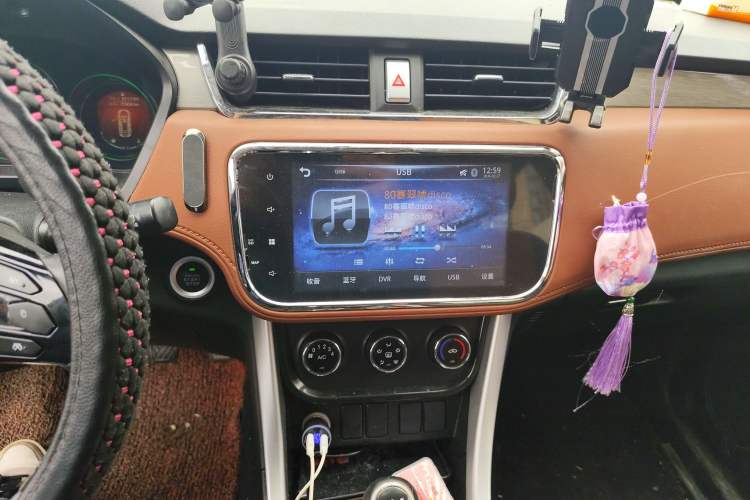 Used HYOSOW S3 2016 S3L 1.5L Manual Prestige Edition