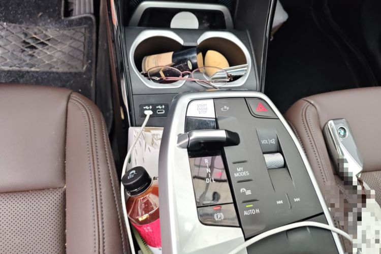 Used BMW X1 2023 sDrive25Li X Design Package Gear Lever