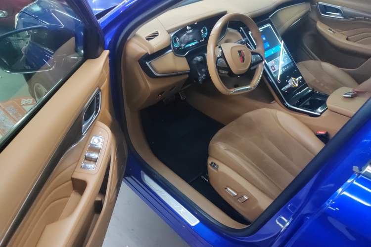 Used Roewe MARVEL X 2018 Rear-Drive Model