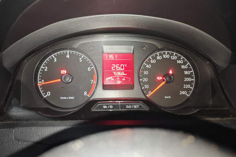 Used Volkswagen Santana 2013 1.4L Manual Fashion Edition