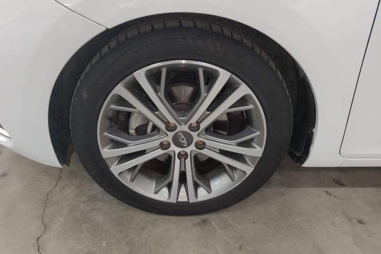 Used Chery Arrizo 5 2017 1.5L CVT Luxury Edition