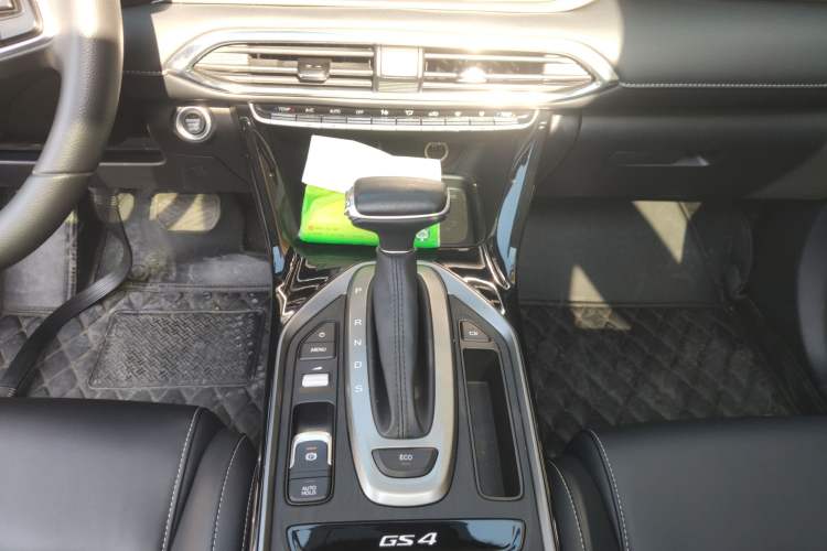 Used GAC Trumpchi GS4 2022 270T Automatic Smart Drive Navigation Edition (Upgraded Version)