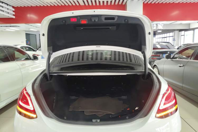 Used Mercedes-Benz C-Class 2021 C 260 L Sport Edition