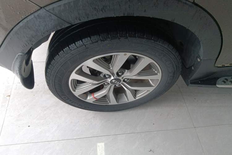 Used Kia Sportage R 2016 2.0L Automatic Two-Wheel Drive GLS Trim