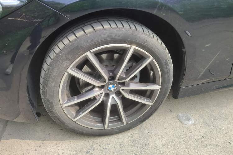 Used BMW 3 Series 2024 325Li M Sport Package
