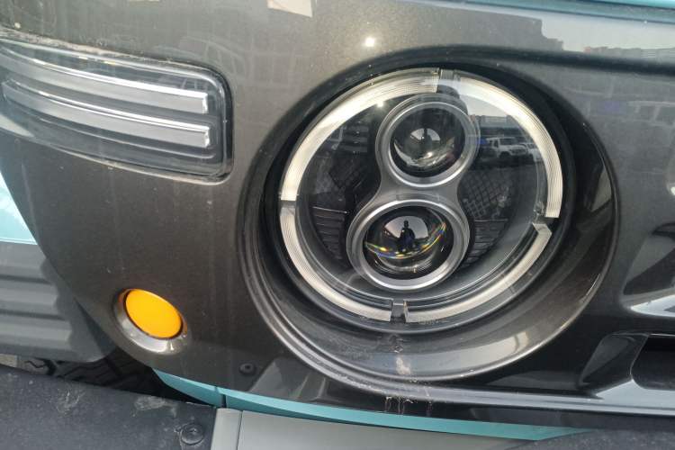 Used 212 T01 2025 2.0T Changfeng
