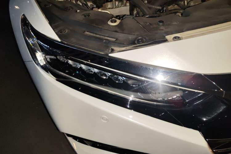 Used Honda Accord 2022 260TURBO Luxury Edition