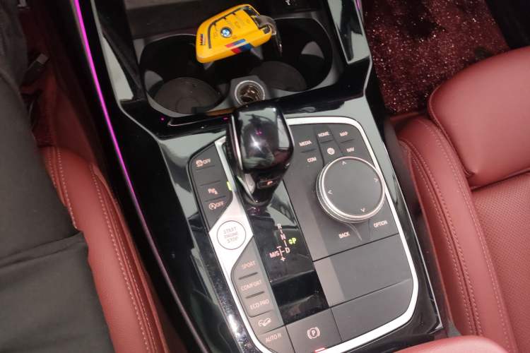 Used BMW X3 2022 Restyled xDrive25i M Sport Package Gear Lever