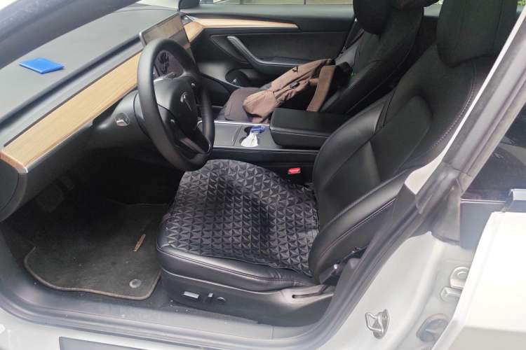 Used Tesla Model 3 2021 Standard Range Rear-Wheel Drive Upgraded Version 3D6
