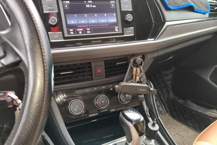 Used Volkswagen Sagitar 2019 280TSI DSG Comfort Version China VI Standard
