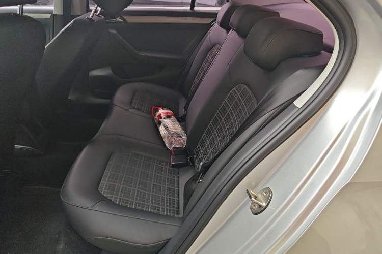 Used Volkswagen Jetta 2017 1.5L Automatic Comfort Model Left Rear Seat