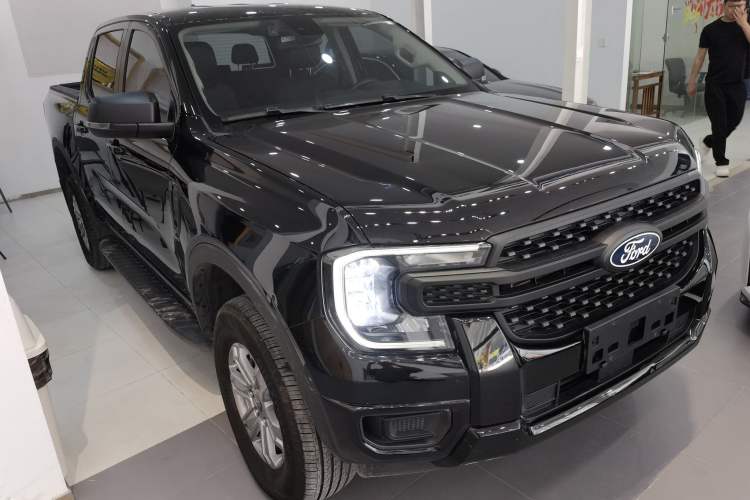 Used Ford Ranger 2023 Shanlin 4x4 Automatic Version Gasoline

