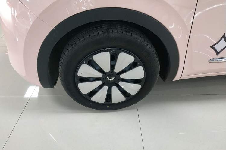 Used Wuling Bingo 2024 333 km Lingxi Connected Version