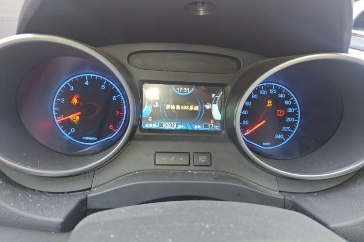 Used BYD Yuan 2016 1.5L Manual Luxury Version