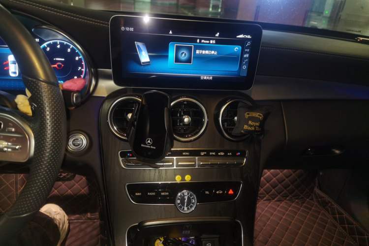 Used Mercedes-Benz C-Class 2021 C 260 L Sport Edition Star Collection
