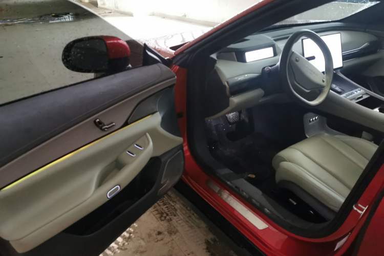 Used EXEED Star Era ES 2025 Pure Electric Ultra Flagship 100 kWh
