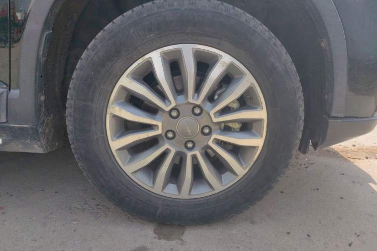 Used Haval H6 2015 Sport Edition 1.5T Automatic Two-Wheel Drive Luxury Model
