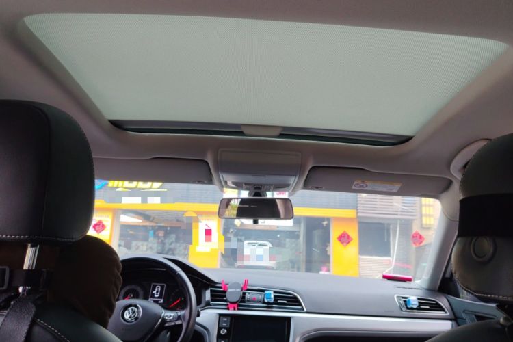 Used Volkswagen Lamando 2019 280TSI DSG Comfort Edition China VI standard
