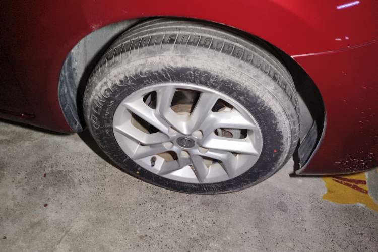 Used Nissan Tiida 2021 1.6L CVT Smart Drive Edition
