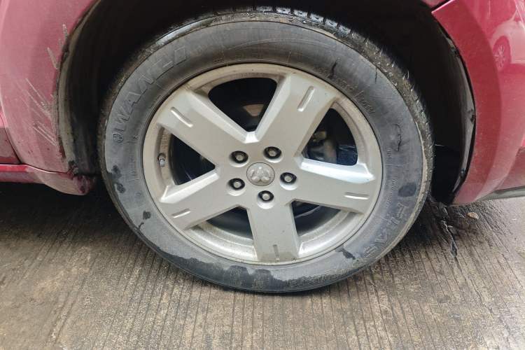 Used Dodge Journey 2010 2.7