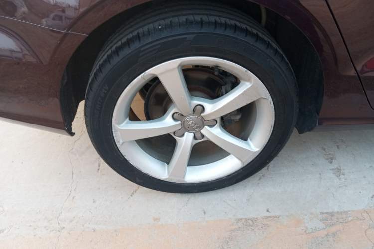 Used Audi A3 2015 Limousine 40 TFSI Automatic Comfort Model
