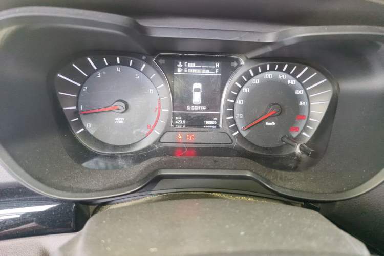 Used GAC Trumpchi GS4 2015 200T Manual Elite Edition