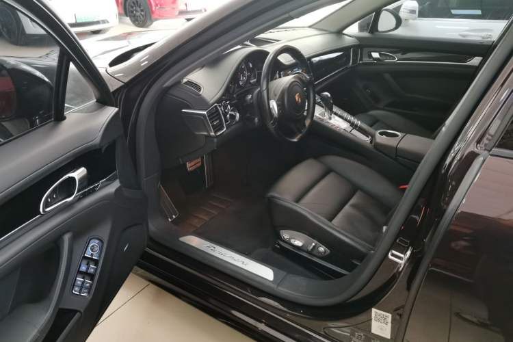 Used Porsche Panamera 2014 Panamera 3.0T
