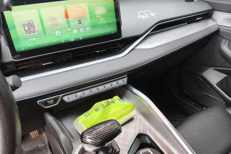 Used Geely Auto Preface 2021 2.0TD Luxury Version
