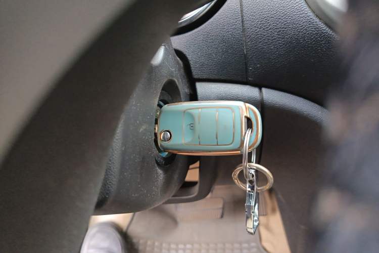 Used Changan CS35 2014 1.6L Automatic Luxury Model China IV Standard