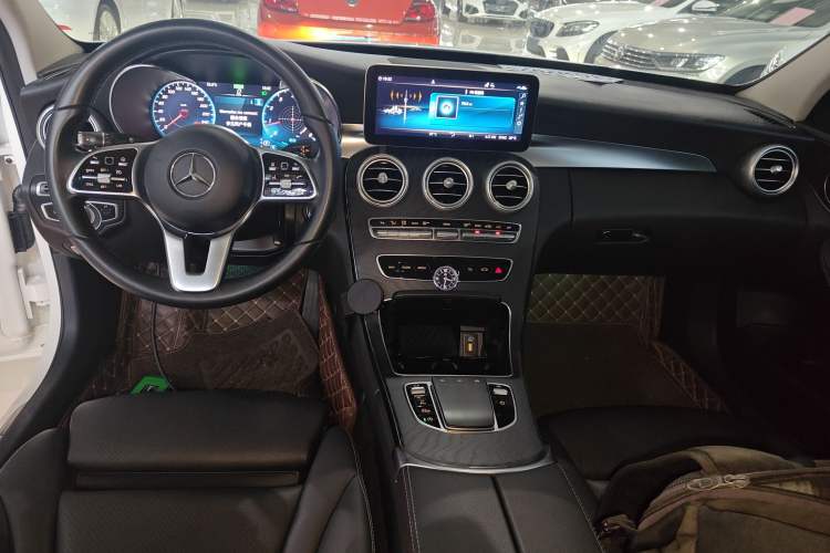 Used Mercedes-Benz C-Class (Import) 2020 Facelifted C 260 Estate