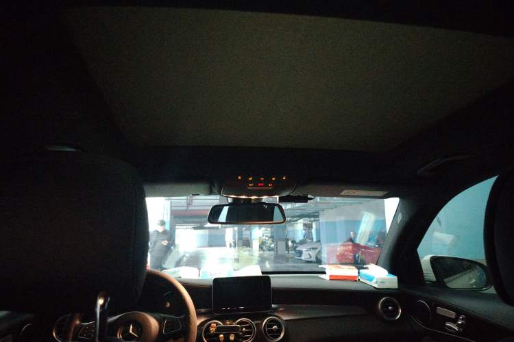 Used Mercedes-Benz GLC 2018 GLC 260 4MATIC Dynamic Edition
