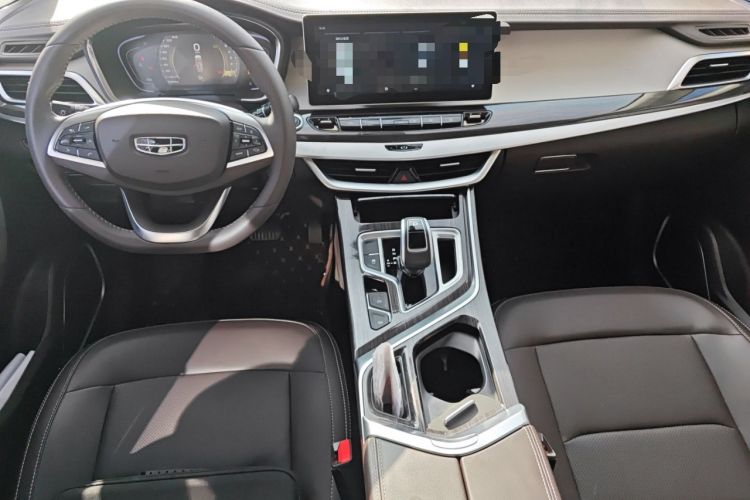 Used Geely Auto Jiajie 2021 1.8TD DCT Comfort Model
