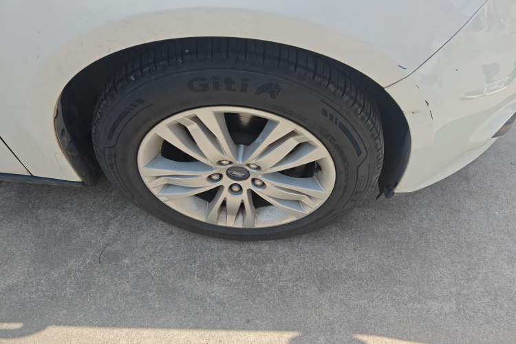 Used Ford Focus 2012 Sedan 1.6L Automatic Comfort Model