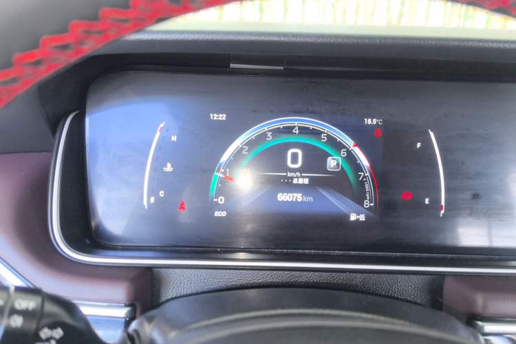 Used GAC Trumpchi M6 2021 PRO 270T DCT Luxury Edition
