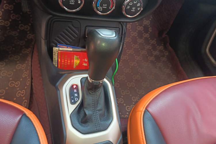 Used Jeep Renegade 2016 1.4T Automatic High-Energy Version
