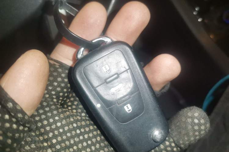 Used MG GS 2015 2.0TGI TST Four-Wheel Drive Flagship Edition
