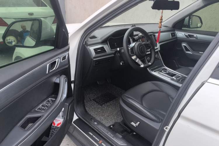 Used DORCEN G70s 2019 2.0T Automatic Supreme Edition
