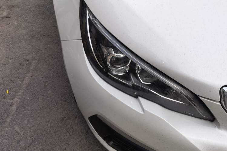 Used Peugeot 308 2016 1.6L Automatic Luxury Edition