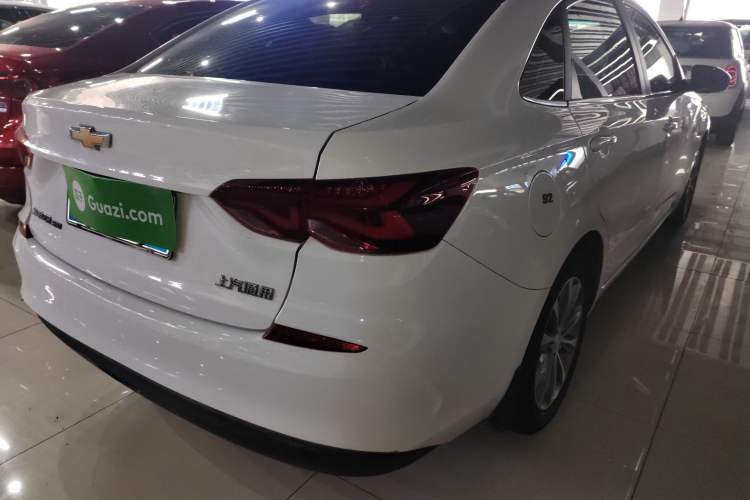 Used Chevrolet Monza 2022 320 Automatic Enjoyment Sunroof Version