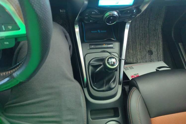 Used BYD Yuan 2016 1.5L Manual Luxury Version
