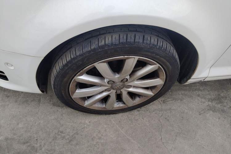 Used Audi A3 2012 Sportback 1.8T Prestige Edition
