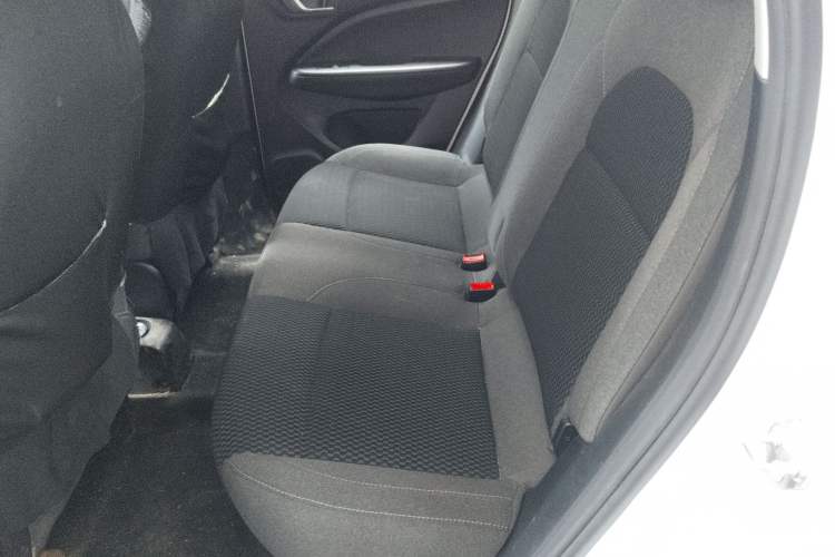 Used Leapmotor T03 2021 400 Lite Edition Lithium Iron Phosphate