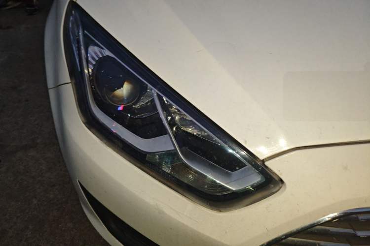 Used Ford Escort 2017 Revised Version 1.5L Manual Comfort Edition