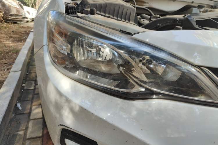 Used Chevrolet Cavalier 2019 320 Automatic Enjoyment with Sunroof