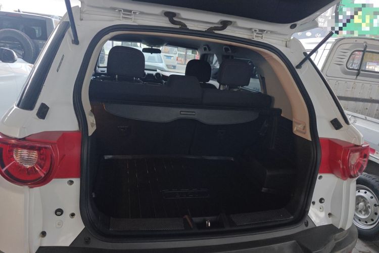 Used BAIC Off-Road BJ20 2016 1.5T Manual Elite Edition