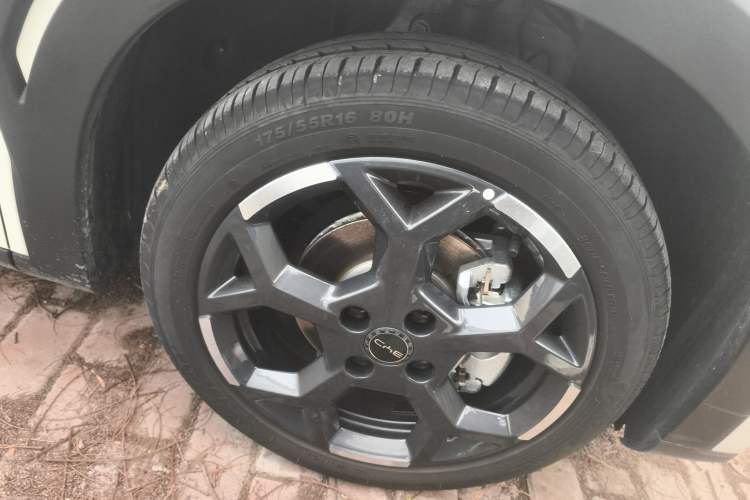 Used BYD Seagull 2025 Smart Drive Version 305 km Freedom Edition
