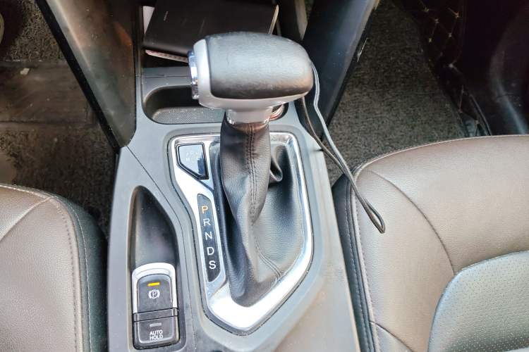 Used GAC Trumpchi GS4 2017 235T Automatic Two-Wheel Drive Luxury Smart Connectivity Version