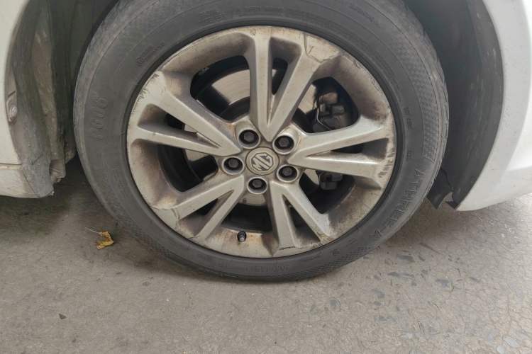 Used MG GT 2016 1.5T Automatic Value-Added Luxury Edition
